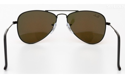 Ray-Ban Junior Aviator (RJ9506S 201/6Q 50mm) bērnu saules brilles